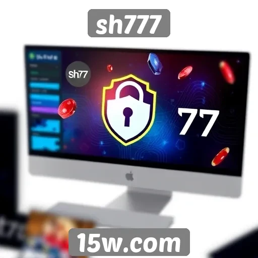 Análise da segurança e privacidade do site sh777