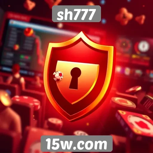 Segurança e regulamentação no site sh777 em análise