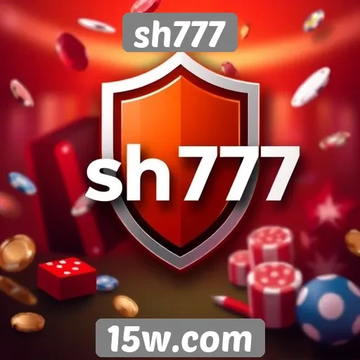 Avaliação da segurança no site de jogos sh777