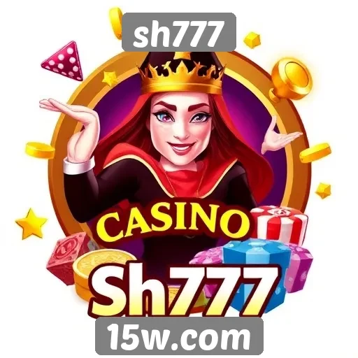 sh777 oferece uma variedade de jogos de cassino online